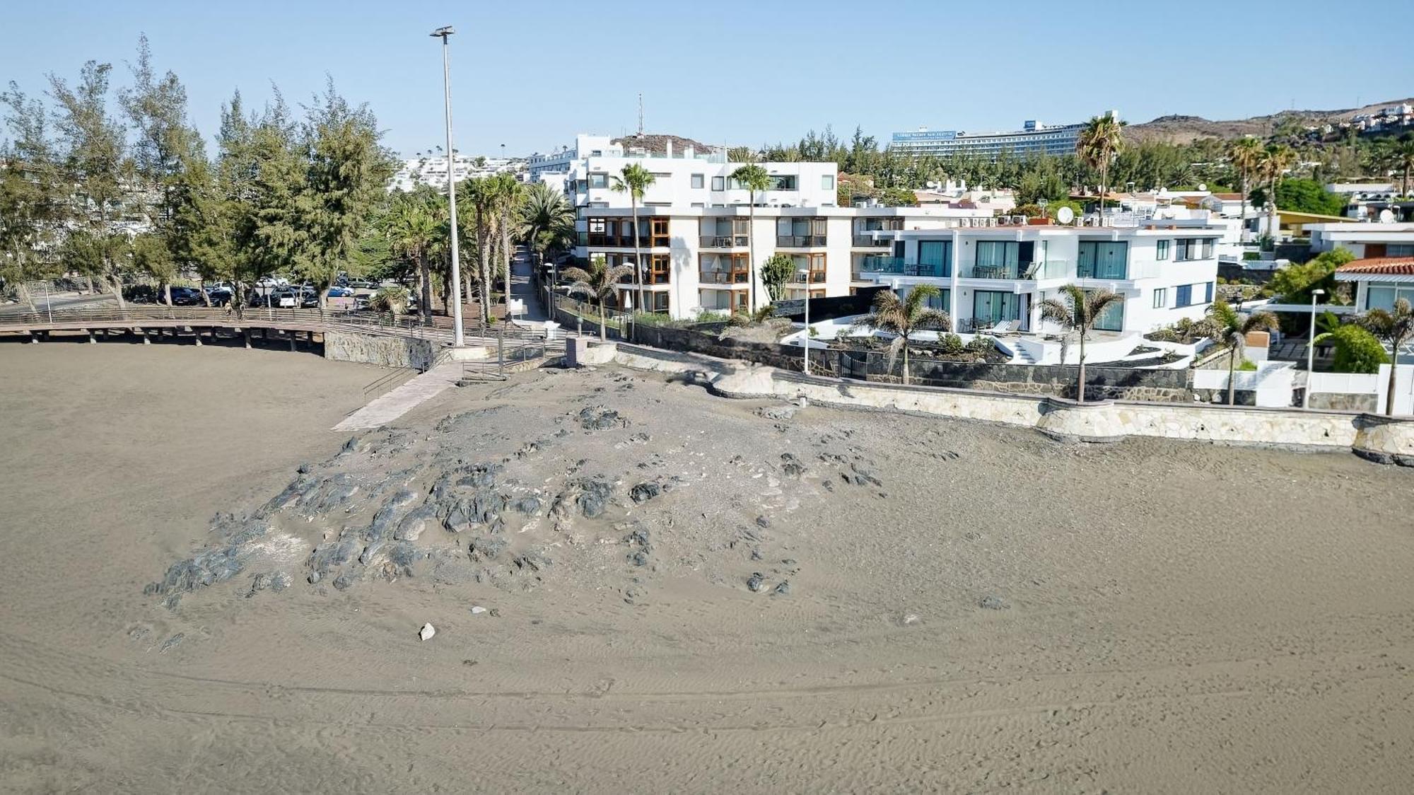 Apartament Amapola Blue Sea - Recien Reformado, Frente Al Mar San Agustín