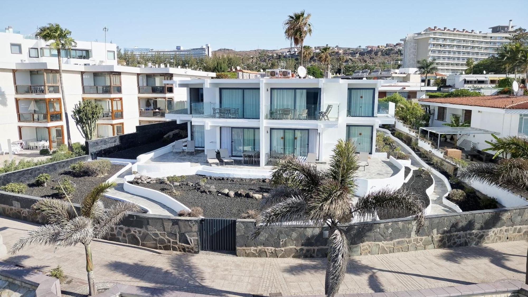 Apartament Amapola Blue Sea - Recien Reformado, Frente Al Mar *